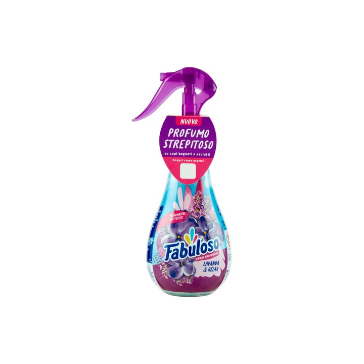 Spray parfum haine Fabuloso Lavanda & Relax 250ml
