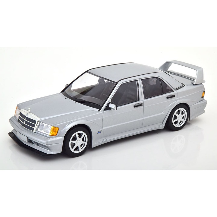 Макет Mercedes-Benz 190E 2.5-16 Evo 2 - 1990 1/804бр - 1/18 Minichamps