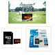 Карта с памет, Apacer microSDXC 128GB, UHS-I, U3, V30, A2, Adapter, AP128GMCSX10U8-R
