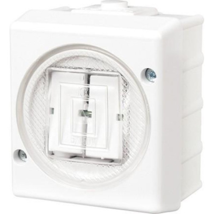 Kapcsoló, Karlik, Fehér