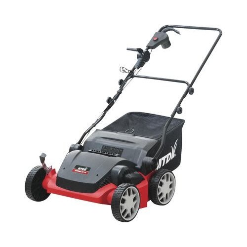 Скарификатор за трева електрически 220V с кош MTD OPTIMA 37 VE - eMAG.bg