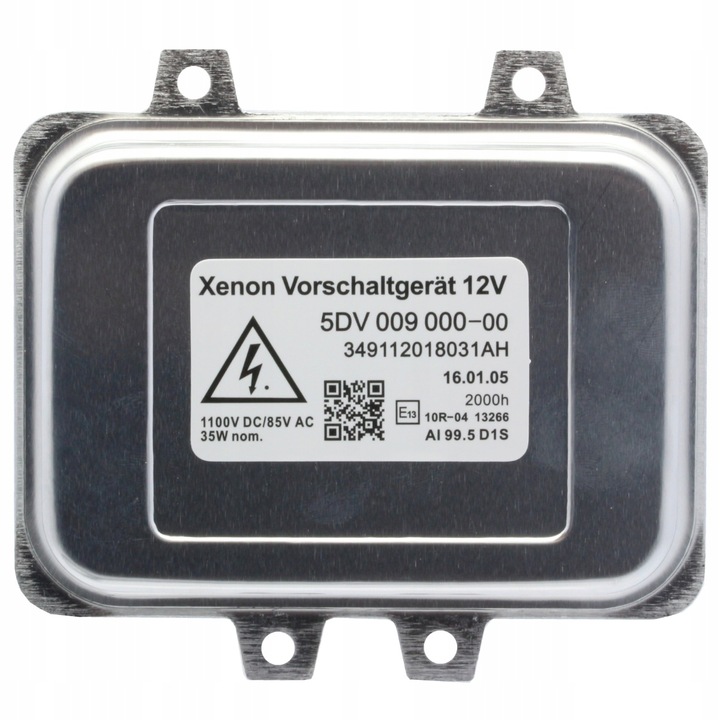 Modul Balast Far Xenon, 3 pini, 5DV00900000 / 5DV009000