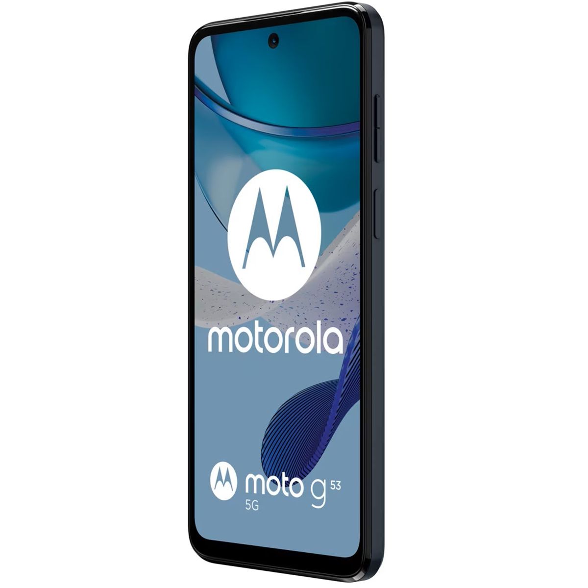 Motorola moto g53 本体 Telefon mobil Motorola Moto g53, 64GB, 4GB RAM, 5G, Ink Blue - eMAG.ro