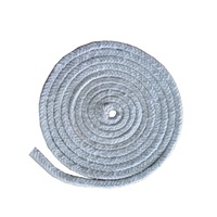 Snur de etansare cazane, sobe si seminee, din fibre ceramice, 10x10 mm, 1200 °C