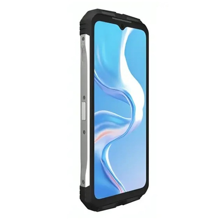 Мобилен телефон Doogee V31GT, Сребрист, 6, 58 inch, 256GB ROM