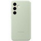 Husa de protectie Samsung Smart View Wallet pentru Galaxy S24, Light Green