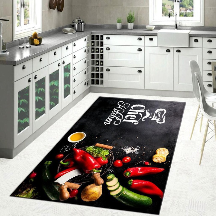 Кухненски килим против хлъзгане, 80x150 см CBU23