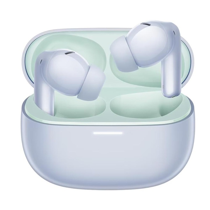 Xiaomi BHR7799GL Redmi Buds 5 Pro Bluetooth fülhallgató, Lila