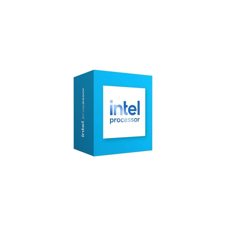 Процесор Intel 300, сокет 1700, 2 C / 4 T, 3.90 GHz, 6 MB кеш, 46 W