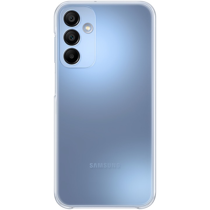 Калъф Samsung Clear Case, За Galaxy A15, Transparent