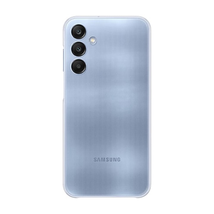 Защитен калъф Samsung Clear Case, За Galaxy A25, Прозрачен