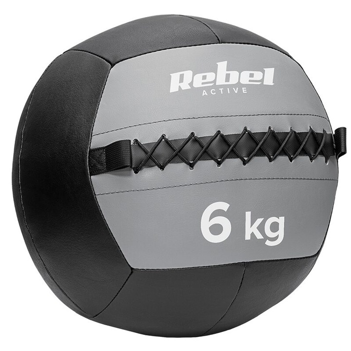 Minge medicinala Rebel diametru 35 cm, Greutate 6 kg