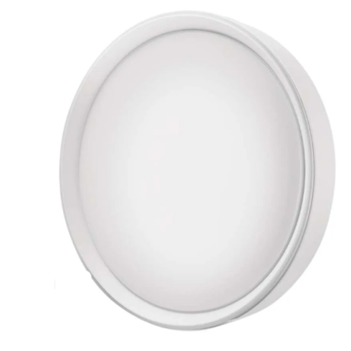 Плафон Emos ZM5192, Бял, LED 45W, 2700Lm, GoSmart, CCT, Dimmable, Wi-Fi
