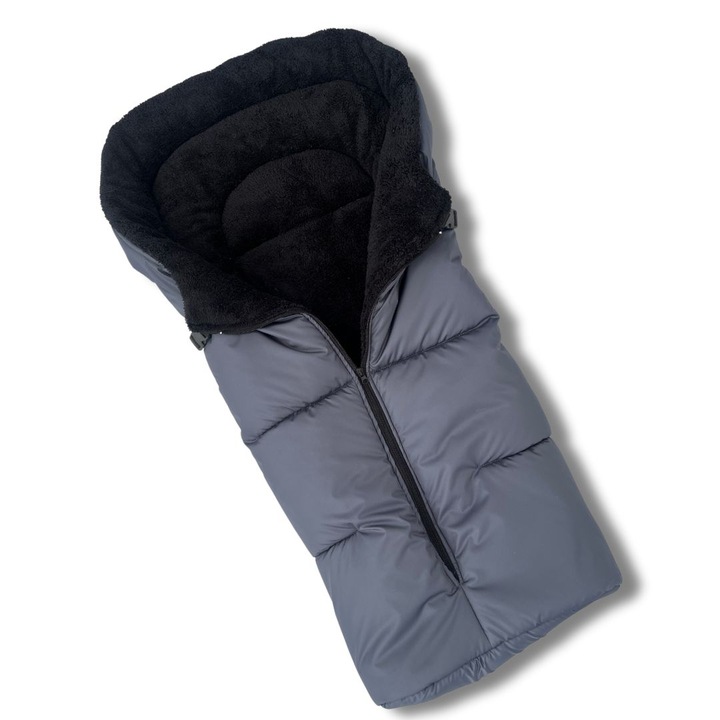 Sac de dormit, Kapinkata, Gri