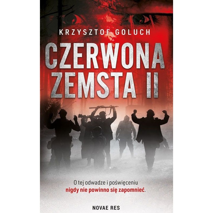 Czerwona zemsta 2, Novae Res, 2020