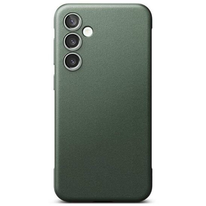 Husa pentru Samsung Galaxy S23 FE Ringke onyx dark green