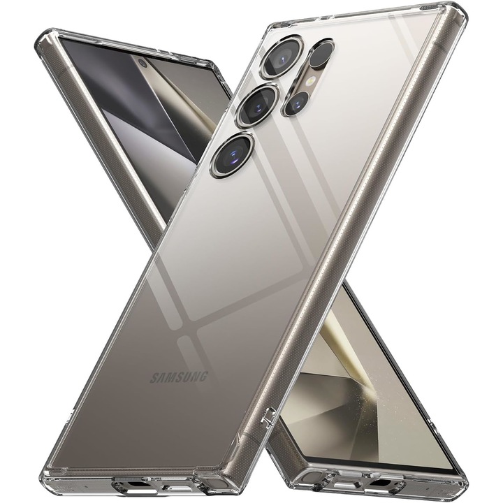 Калъф за Samsung Galaxy S24 Ultra прозрачен tpu
