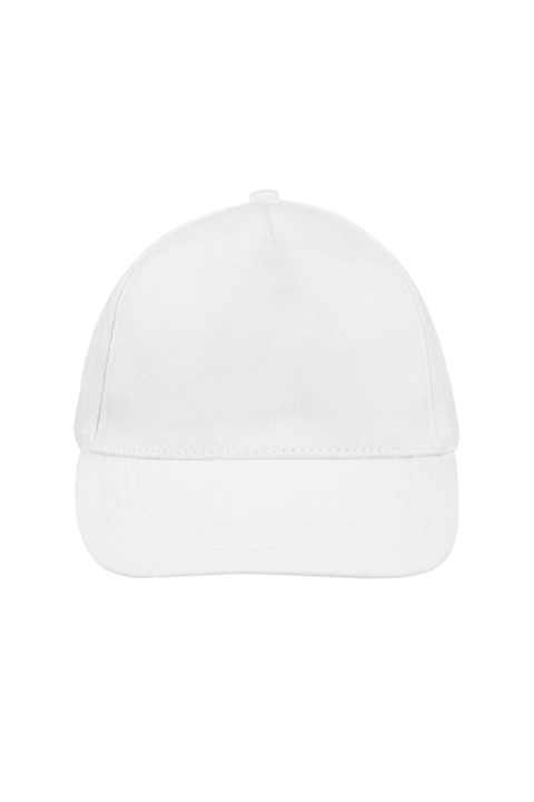 Sapca unisex, Sol's Buzz, 5 Panouri - SO88119, Alb, Universal