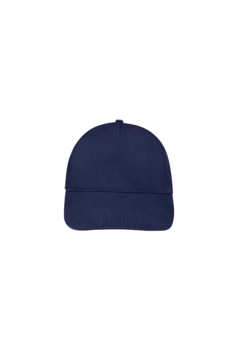 Sapca unisex, Sol's Sunny, 5 Panouri - SO88110, Bleumarin, Universal