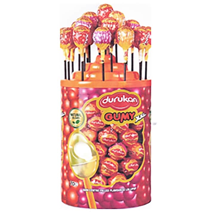 2 Acadele Acadele Gumate XXL, 70 buc x 21 g, Durukan - eMAG.ro