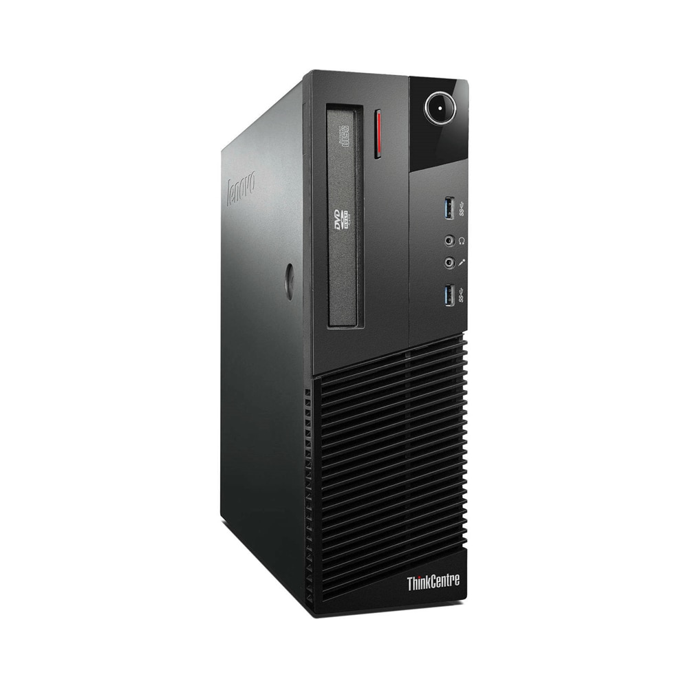 HP 110 Desktop PC Intel Pentium-G3420 @ 3.2GHz 500GB HDD 4GB RAM Win 10 Pro