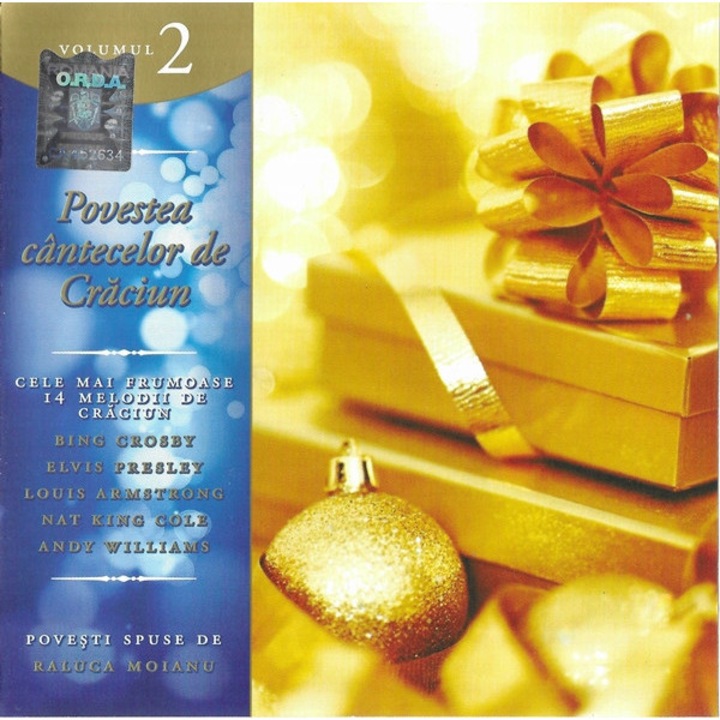Various Artists - Povestea Cantecelor De Craciun - Volumul 2