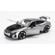 Audi RS e-tron GT 2022 modell ezüst - 1/18 Bburago