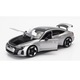 Audi RS e-tron GT 2022 modell ezüst - 1/18 Bburago