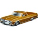 Chevrolet El Camino modell autó 1965 - 1/25 Maisto Design
