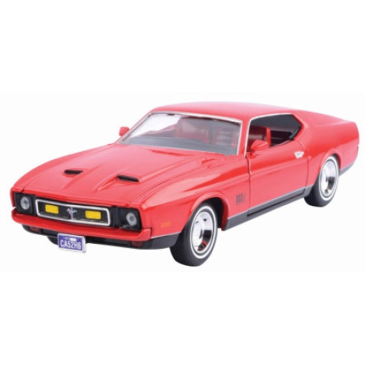 Macheta Ford Mustang Mach I 1971 James Bond Collection 007 - 1/24 Motormax