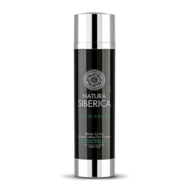 Crema de fata extra-lifting Royal Caviar Natura Siberica 40-45+, 50 ml