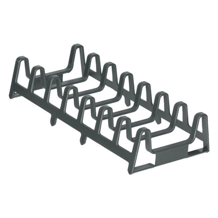 Uscator vase, capace, farfurii, din plastic, 29x14cm