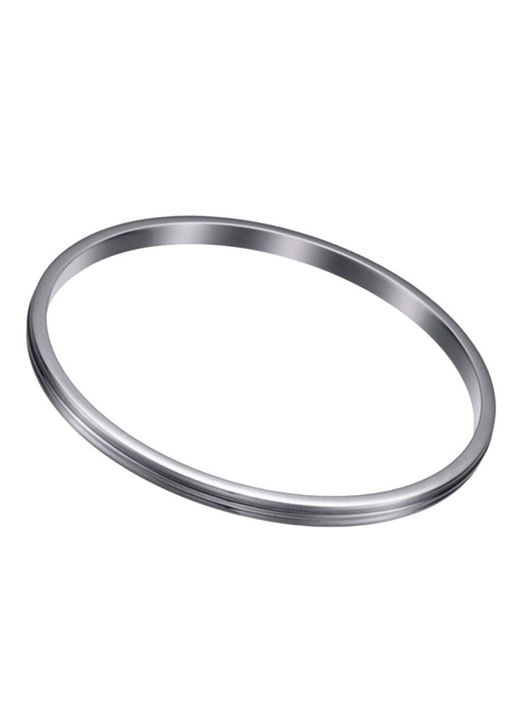 Bratara dama, Time Force, Otel, Argintiu