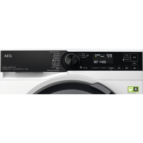 Masina de spalat rufe AEG LR8FL961EX