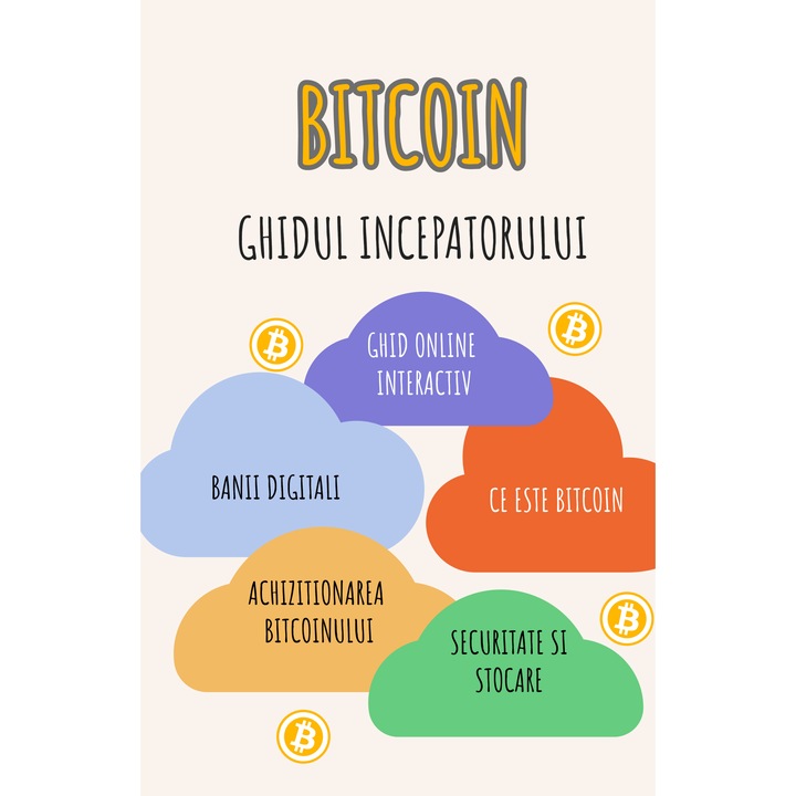Bitcoin: Ghidul Incepatorului - Andrei Mateescu