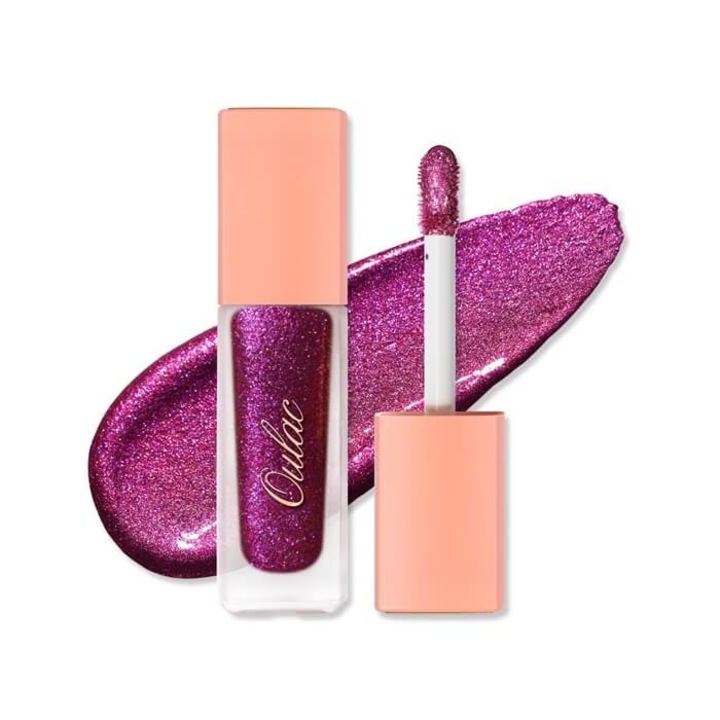 Fard de pleoape lichid Oulac Liquid Diamond 5,4g Nr. L-06 Chaotic Love