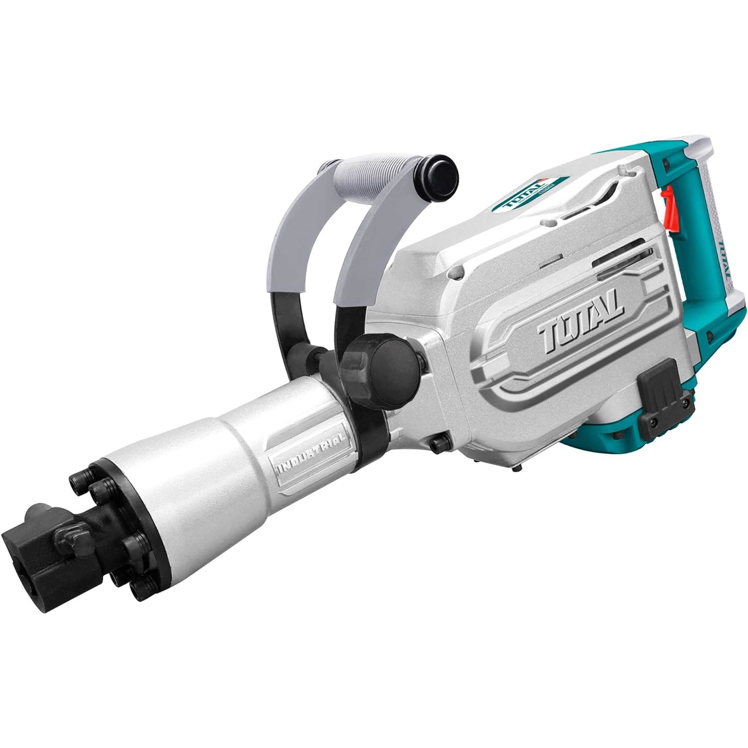 Ciocan demolator Total 45J, 1700 W, Sistem HEX, 2 dalti, 1400 bmp