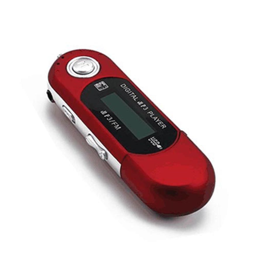 MP3 USB lejátszó, 16 GB-os memóriakártya - eMAG.hu