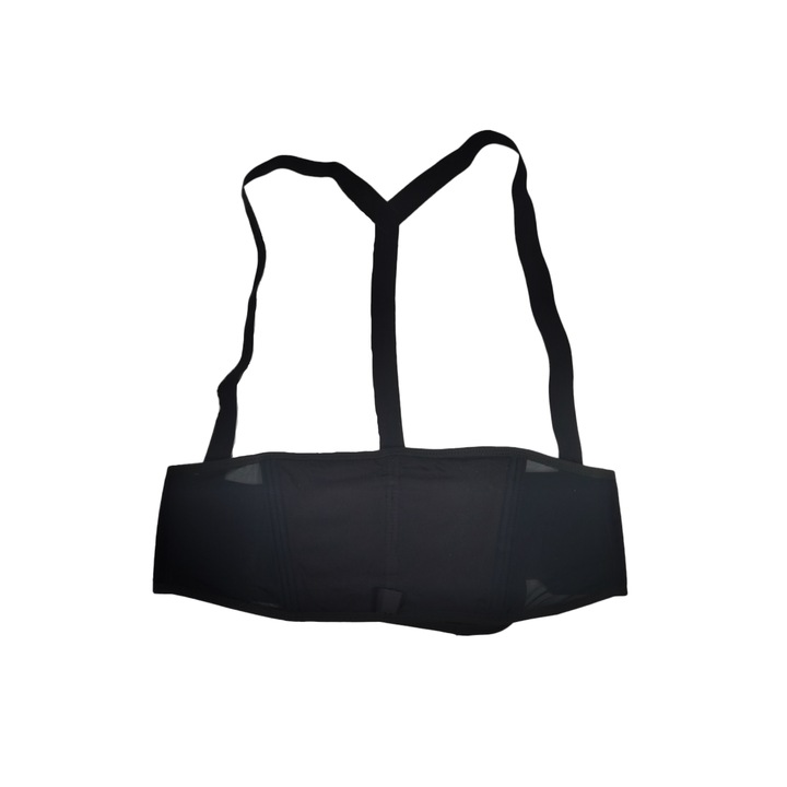 Centura elastica de maternitate pentru gravide, sustinere abdominala, multifunctional, perioada prenatala si postpartum, marime universala