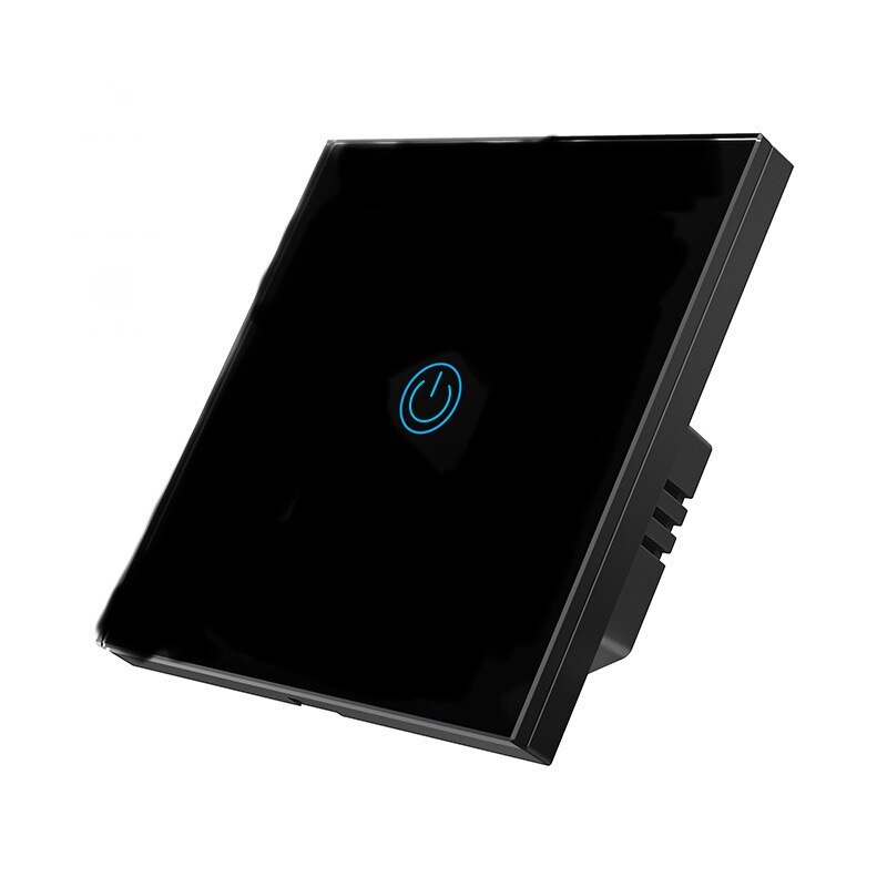 Wi-Fi интелигентен сензорен превключвател с 1 бутон - eMAG.bg