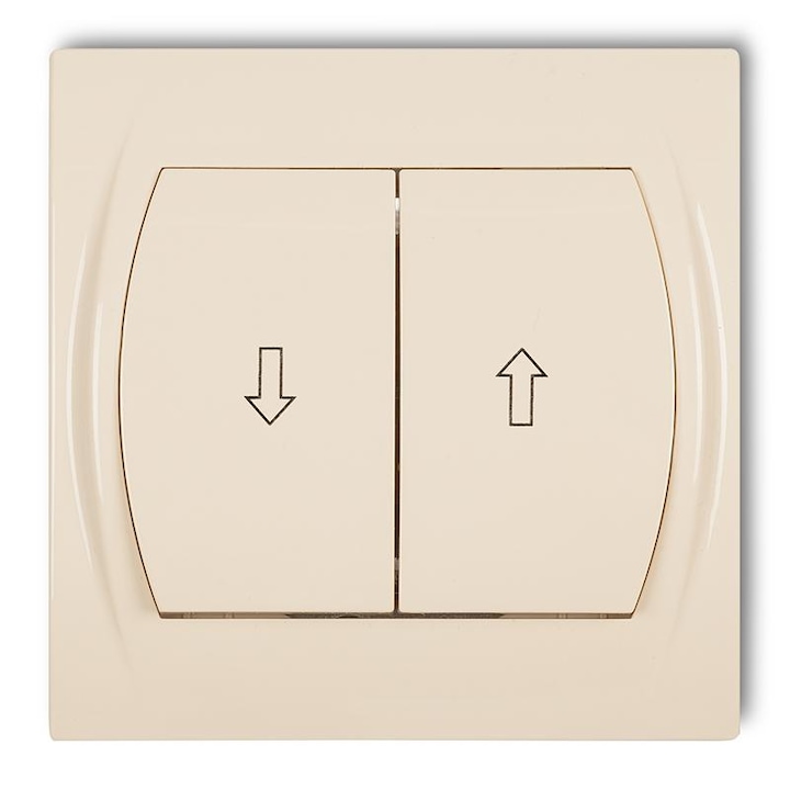 Kapcsoló, Karlik, Bézs