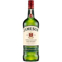 Whiskey Jameson Irish 40%, 1l