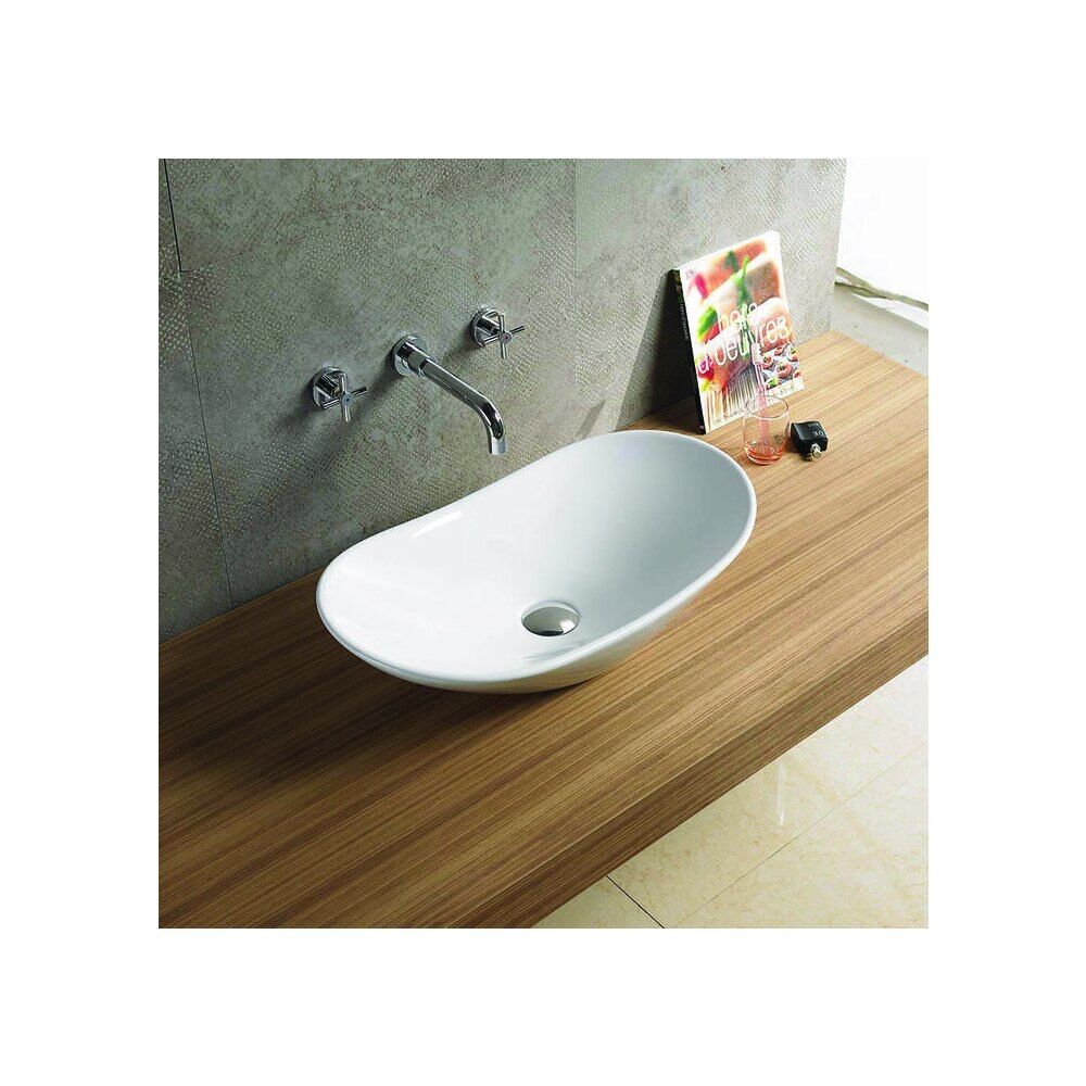 Lavoar pe blat Rune Sigyn 61.5 cm - eMAG.ro