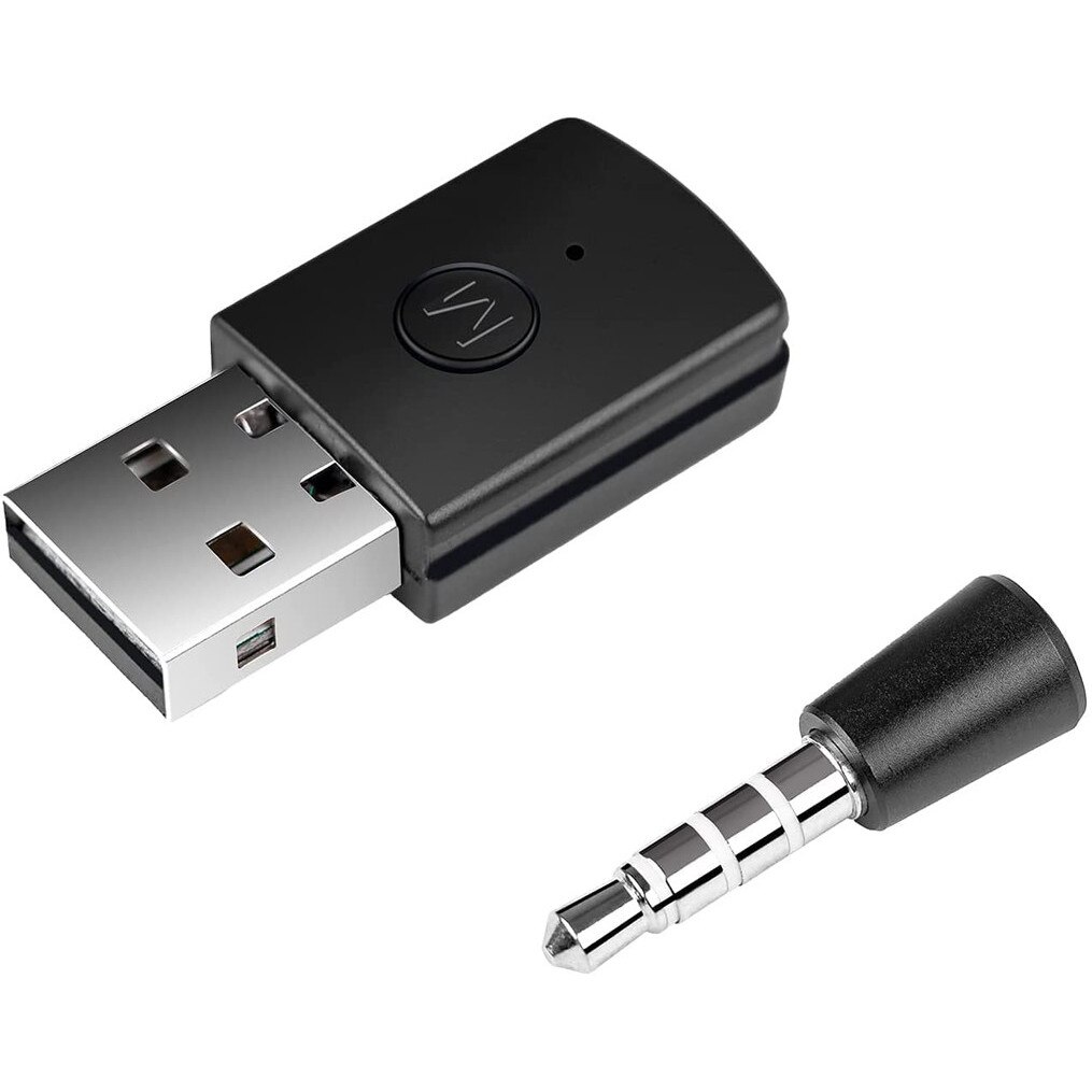 Adaptor console gaming, JENUOS®, transmitator, Dongle USB Receiver, BT4 ...