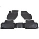 Covorase din cauciuc tip tavita Premium, Volvo XC60, 2008-2017, 4 piese