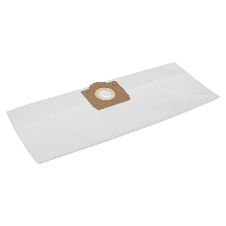 Set 5 saci pentru Parkside PWD 20 A1; PWS 20, PWD 12 A1; Alb