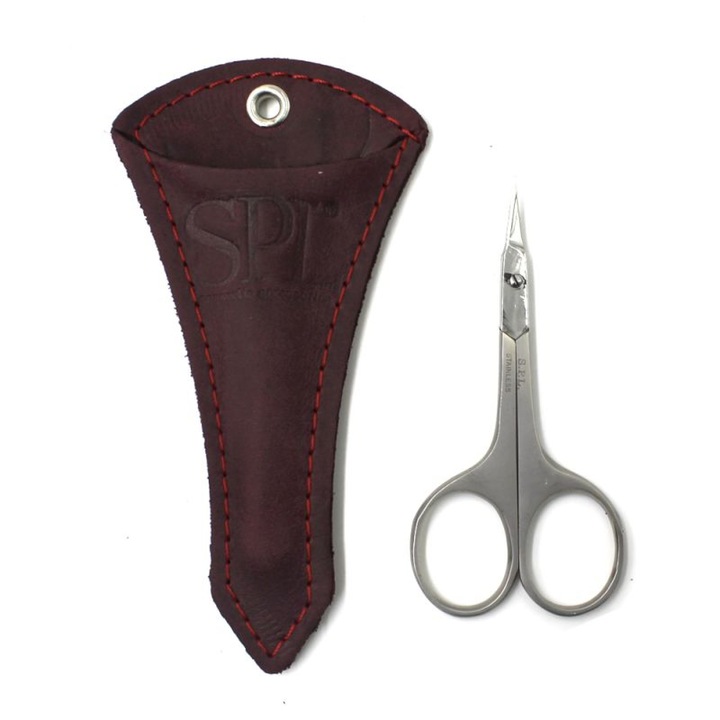 Forfecuta profesionala pentru cuticule SPL Premium Line H 08