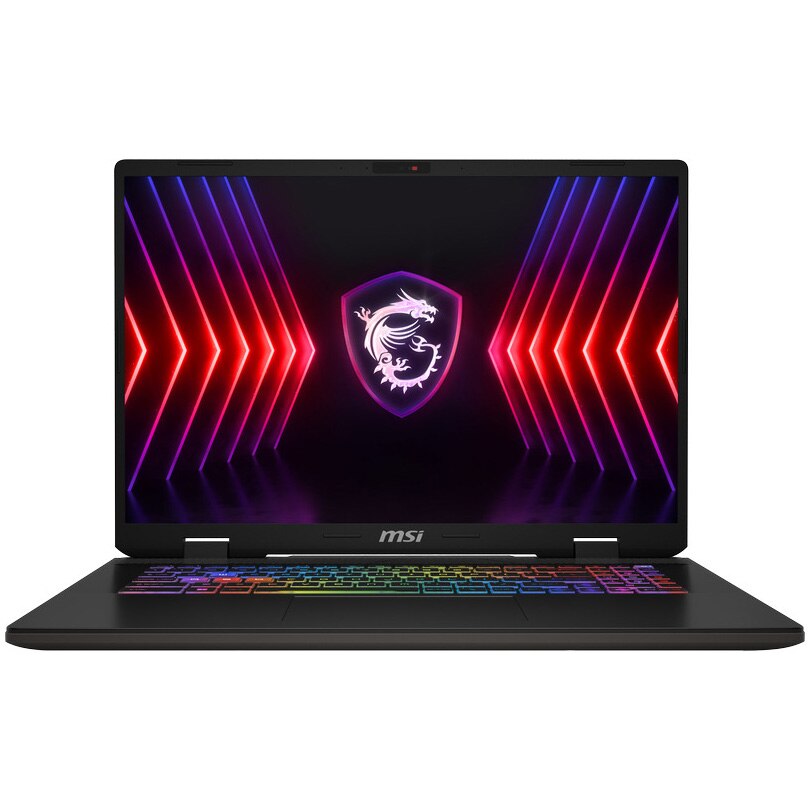 Laptop Gaming MSI Sword 17 HX B14VGKG cu procesor Intel® Core™ i7