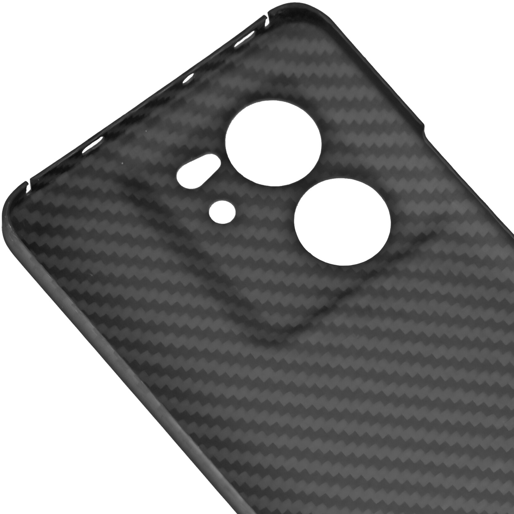 Husa de protectie Kevlar MProtect® Premium din fibra de aramida pentru Xiaomi 13T/ 13T Pro, Antisoc, Protectie camera, Ultra Safe, Carbon