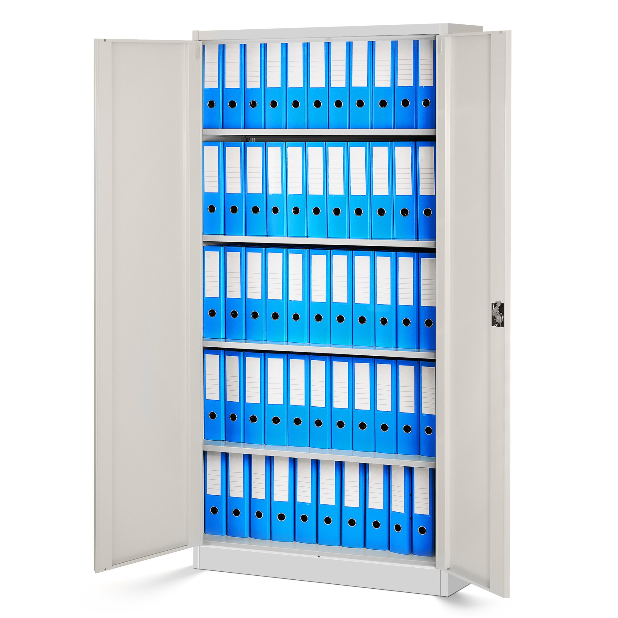 Blomus blauwe badkameraccessoires - | Interieur & Woonsite